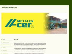 Metales Acer Ltda