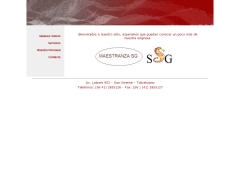 Maestranza SG