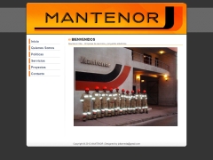 Mantenor Limitada