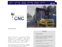 Maquinas Cnc E.I.R.L.