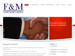 M & F Abogados Sanitarios
