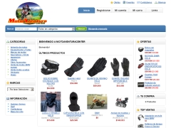 Moto Aventura Center