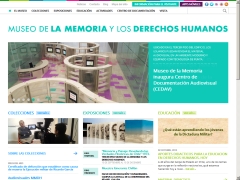 Museo de la Memoria y Los Derechos Humanos