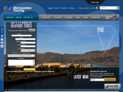 Metropolitan Touring Chile