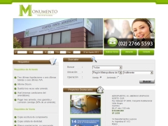 Monumento Propiedades