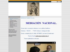 Mediación Nacional