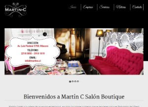 Martín C Salón Boutique