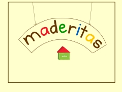 Maderitas Juguetes de Madera