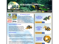 MF Maquinaría Forestal