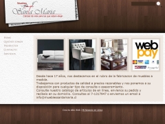 Muebles Santa María