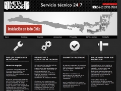 Metaldoor