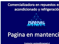 Manval - Aire Acondicionado y Refrigeración