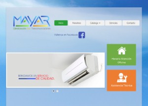 Mayar - Servicios & Mantencion