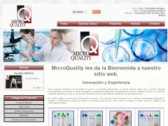 Microquality E.I.R.L