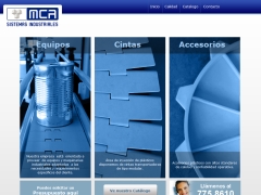 Mca Sistemas Industriales