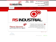 Metalmecanica,Rodamientos, Mangueras y Correas Industriales RS Industrial