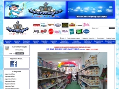 Mega Outlet Juguetolia Chile Ltda.