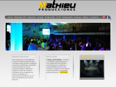 Mathieu Producciones