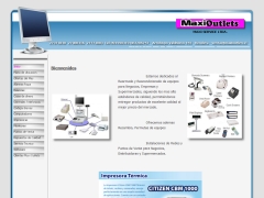 Maxi Service Limitada