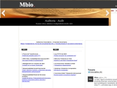 Mbio Consultores y Auditores Limitada
