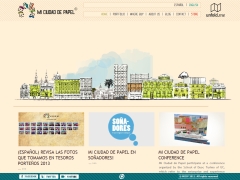 Mi Ciudad de Papel