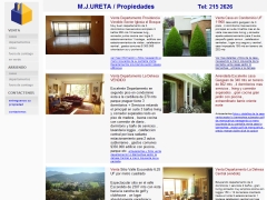 Manuel Jose Ureta Propiedades Ltda