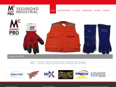 Mc Pro Seguridad Industrial