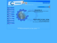 Maestranza Troquedma Ltda.