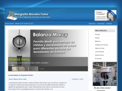 Margarita Morales Freire Distribuidora de Insumos para Laboratorios