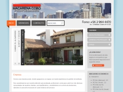 Macarena Cobo Propiedades 
