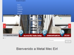 Metal Mec EIRL