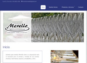 Merello Arriendos para eventos