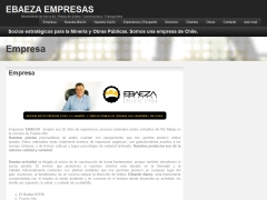 Movimientos de Tierra B J