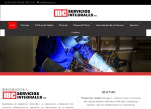 Maestranza y Metalmecánica IBC Ltda.