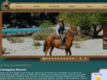 Maichin - Turismo Ecuestre