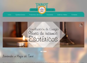 Magia del Tarot