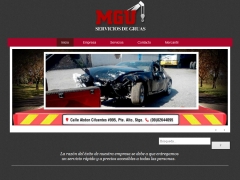 Mgu Servicios de Gruas