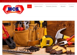 MCS Repuestos
