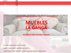 Muebles La Ganga Temuco