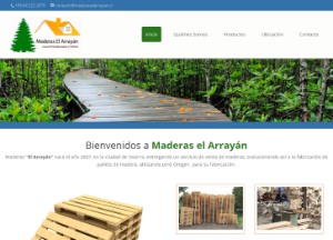 Maderas El Arrayan