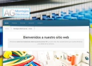 Montajes Eléctricos A G