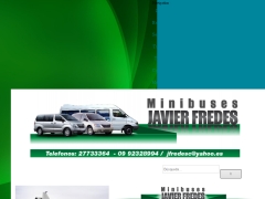 Minibuses Javier Fredes