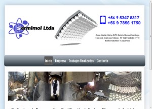 Mantención de Equipos Para Minería Sermimol Ltda.