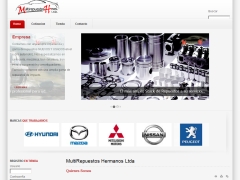 Multirepuestos Hnos. Ltda.
