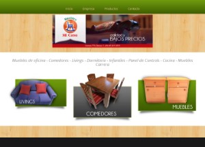 Muebles Mi Casa