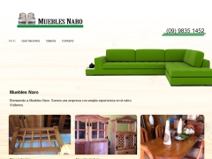 Muebles Naro