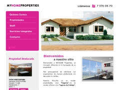 Myhomeproperties.cl