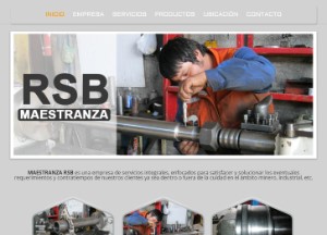 Maestranza y Servicios Industriales RSB