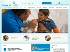Medimas Hospitalizacion Domiciliaria