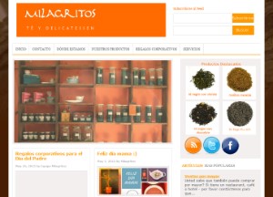 Milagritos Té y Delicatessen